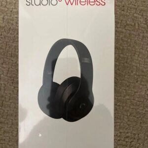 Beats studio³ wireless headphones (Beats by Dr. Dre) - Black